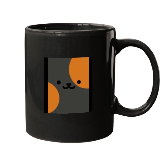 Discover Neko Atsume - Bandit Graphic Mugs
