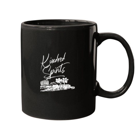 Discover Kindred Spirits - For Fans of Anne of Green Gables Mugs