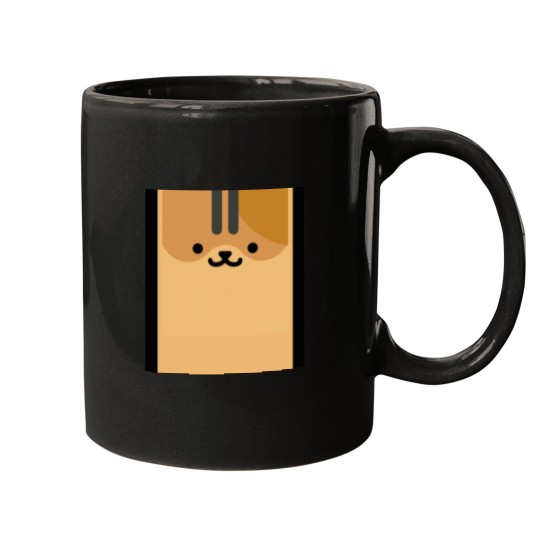 Discover Neko Atsume - Princess Graphic Mugs