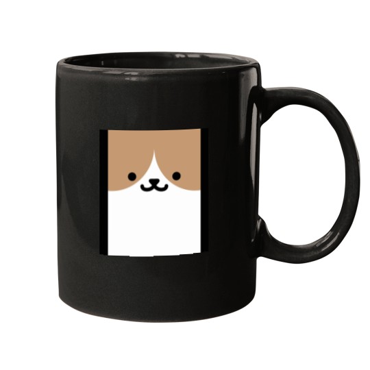 Discover Neko Atsume - Cocoa Graphic Mugs
