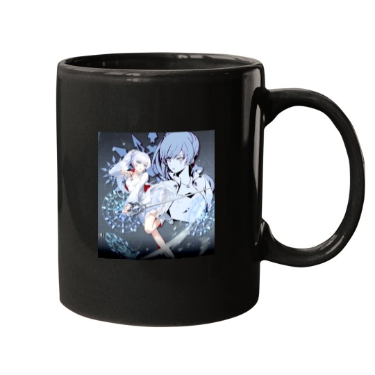 Discover W E I S S S C H N E E H U N T R E S S Mugs