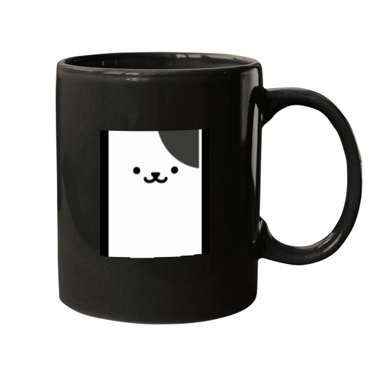 Discover Neko Atsume - Spots Graphic Mugs