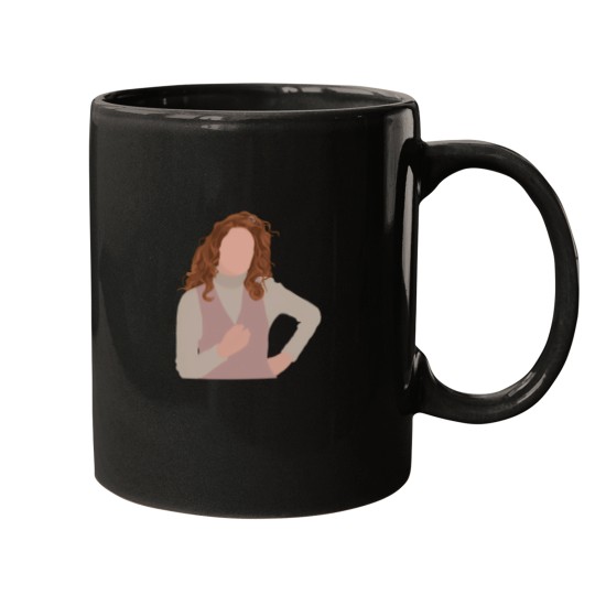 Discover Scrunchie 80S WM Mugs