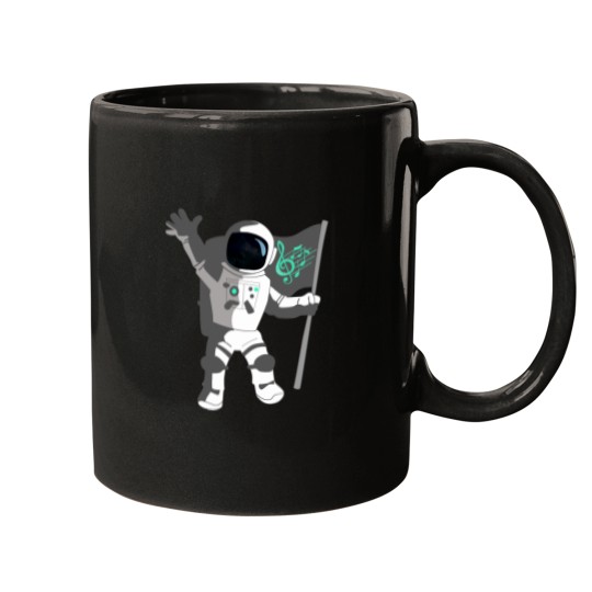 Discover Cosmic Sound Classic Mugs