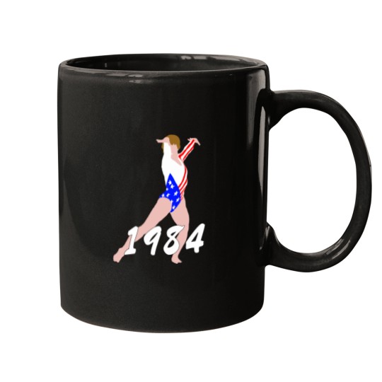 Discover MaryLou 1984 Classic Mugs