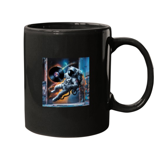 Discover Cosmic Sound Classic Mugs