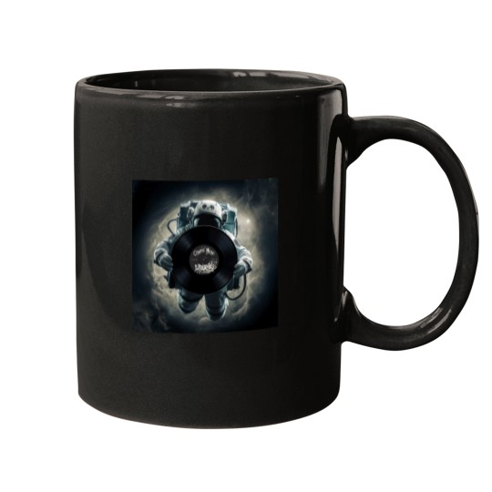 Discover Cosmic Sound  Classic Mugs