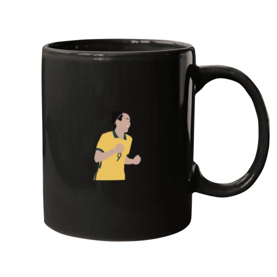 Discover Caitlin Foord - Australian national team (Matildas) Classic Mugs