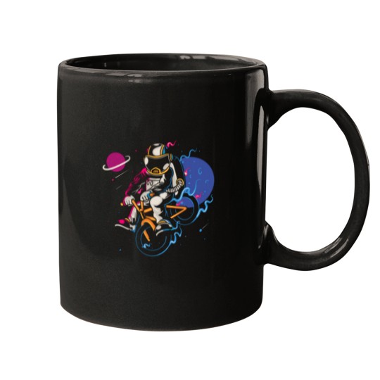 Discover Cosmic Sound Classic Mugs