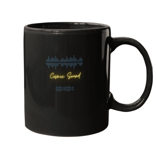 Discover Cosmic Sound Essential Mugs
