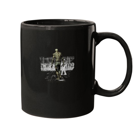 Discover The Walking D's Lucky Day Mugs