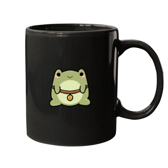 Discover Boggy The Frog Mugs