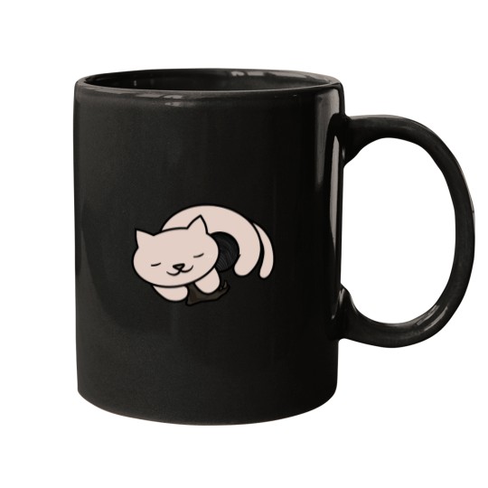 Discover Solas the Cat Classic Mugs