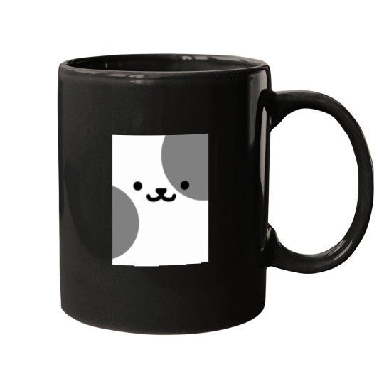 Discover Neko Atsume - Willow Graphic Mugs