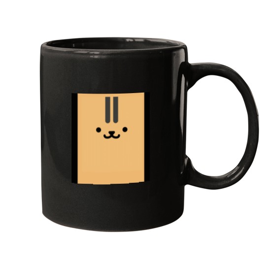 Discover Neko Atsume - Bolt Graphic Mugs
