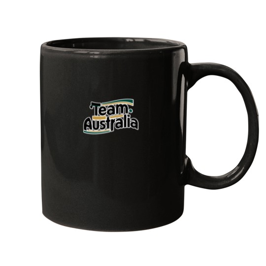 Discover Team Australia Olympics 1 Essential Mugs