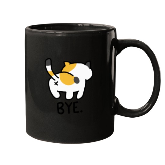 Discover Neko Atsume Sass t t Classic Mugs