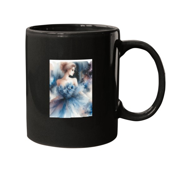 Discover Cosmic Sound Fashion Graphic Mugs