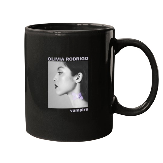 Discover Olivia Rodrigo | vampire Mugs Men