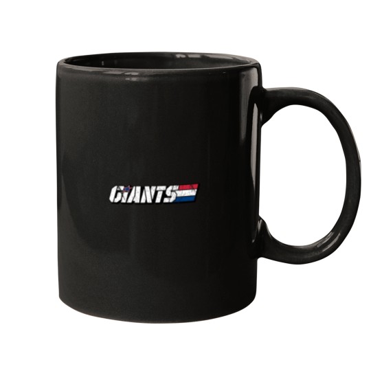 Discover Yo Giants! Mugs