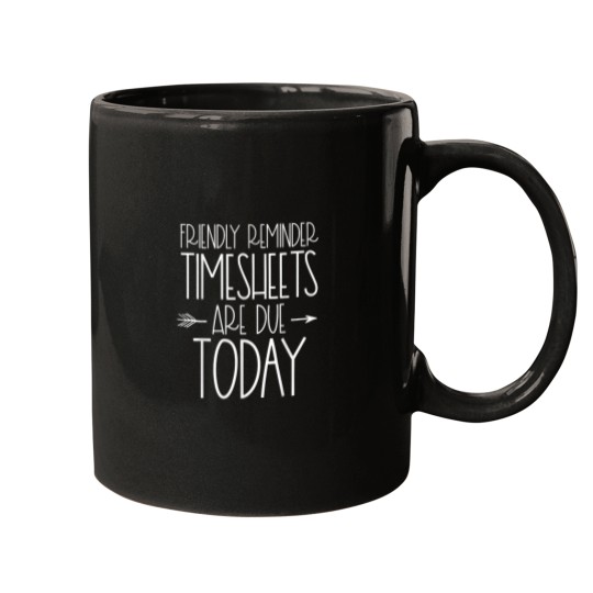 Discover Payroll Specialist Manager Clerk Friendly Remind Mugs