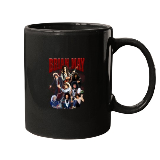 Discover Brian May Mugs