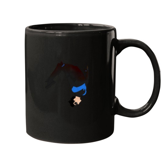 Discover Nightwing Mugs