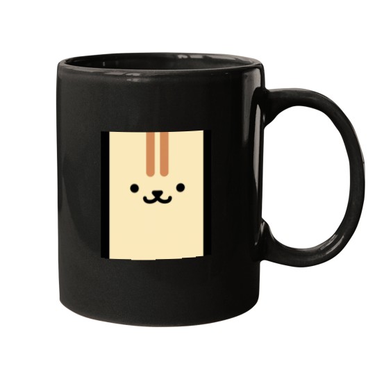 Discover Neko Atsume - Apricot Graphic Mugs