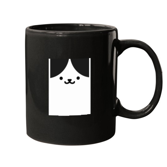 Discover Neko Atsume - Chip Graphic Mugs