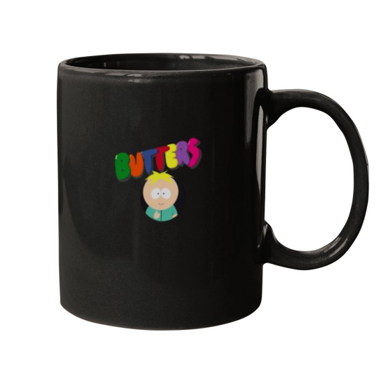 Discover South Parks - The Butters Show Mugs
