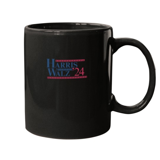 Discover Kamala Harris Mug - Rally Edition