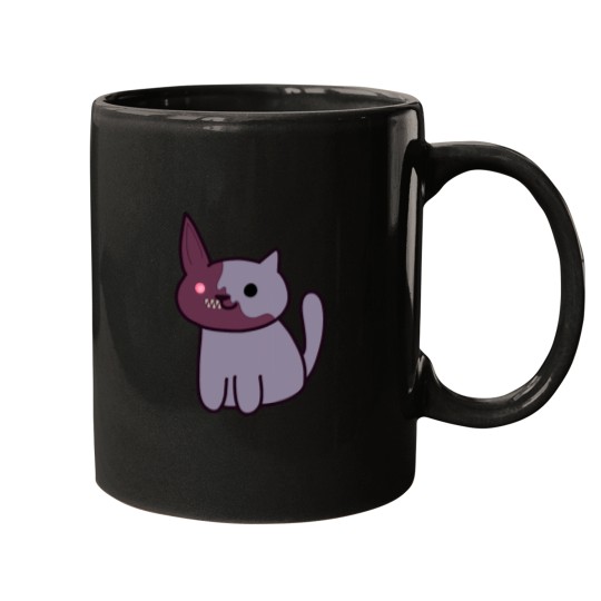 Discover Corpse neko atsume Classic Mugs