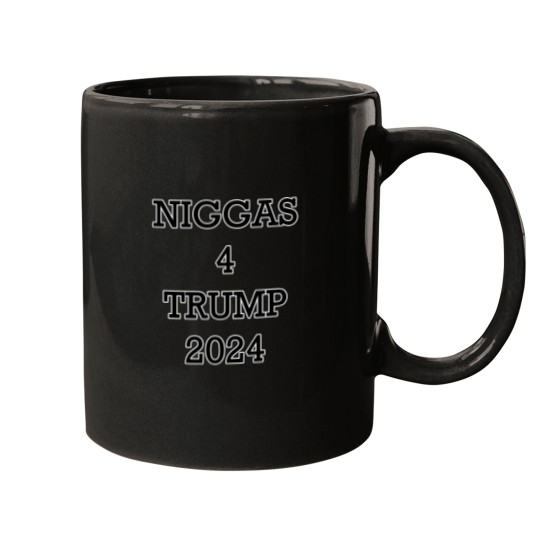Discover Trump 2024 Mugs