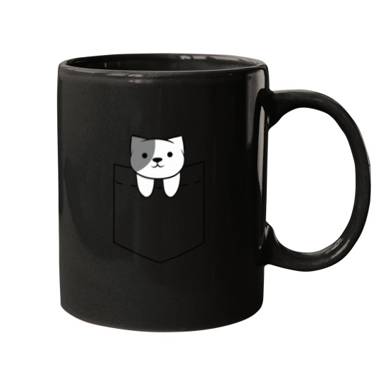 Discover Lexy Pocket Tee Classic Mugs