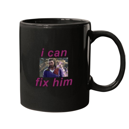 Discover Gale I can fix him Mugs