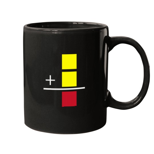 Discover Soccer Yellow Red Card Referee Funny Sports Lovers Gifts Mugs