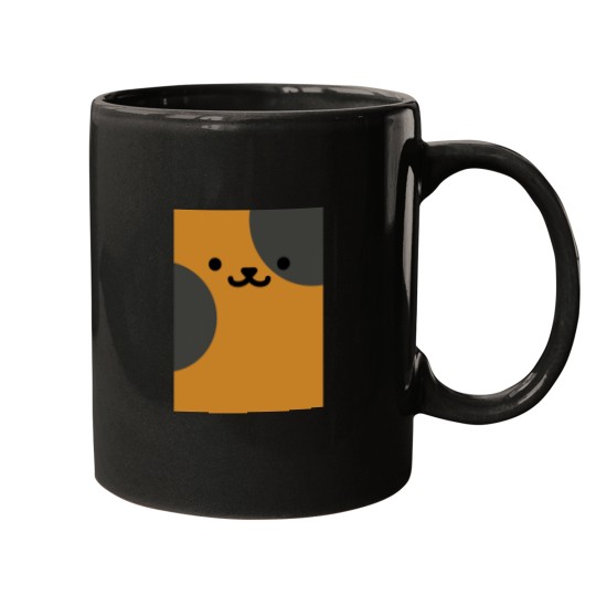 Discover Neko Atsume - Spud Graphic Mugs