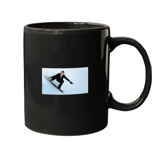 Discover Shaun White Classic Mugs