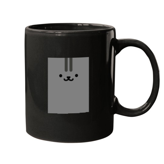 Discover Neko Atsume - Misty Graphic Mugs