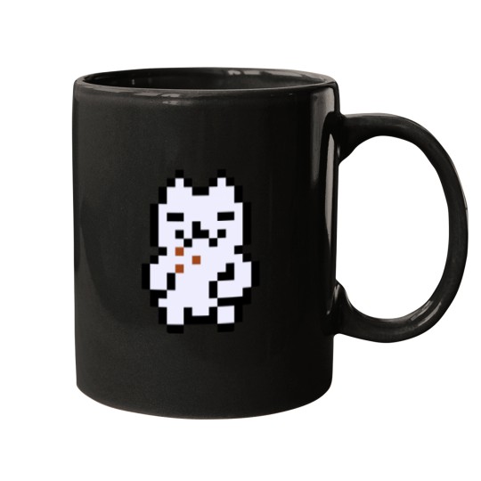 Discover Pixel Tubbs Classic Mugs