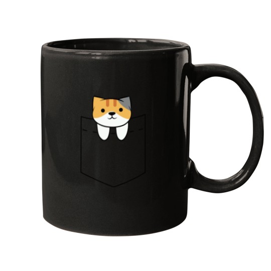 Discover Tabitha Pocket Tee Classic Mugs