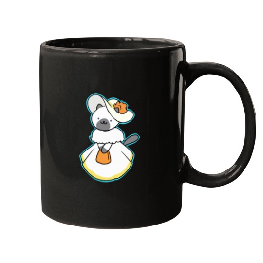 Discover Sapphire Classic Mugs