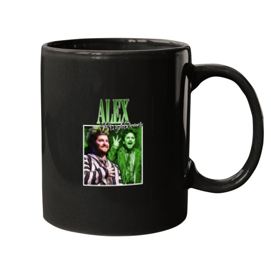 Discover Alex Brightman Mugs