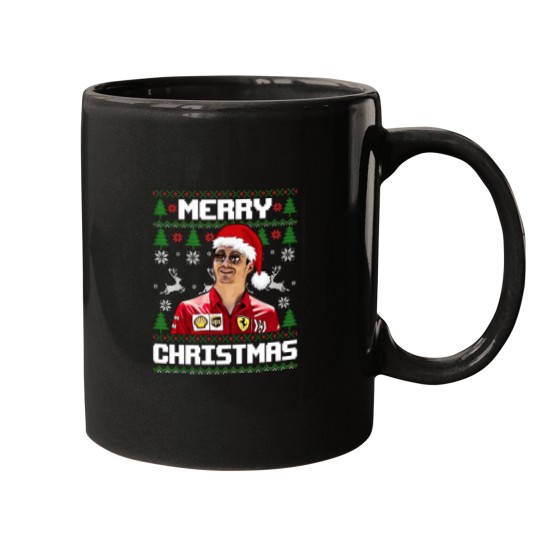 Discover Merry Christmas Charles Leclerc Essential Mugs