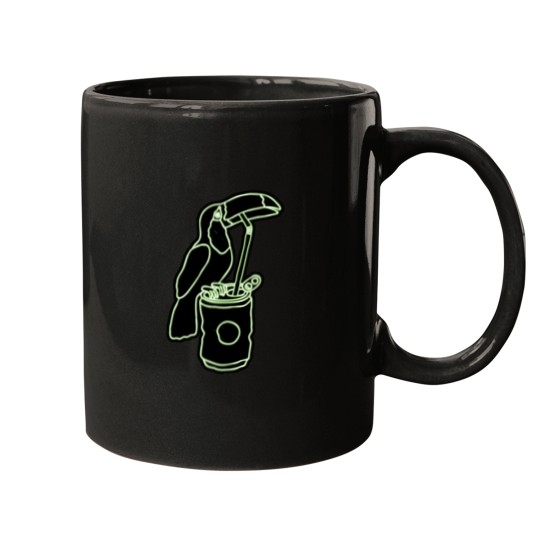 Discover Neon Catfish And The Bottlemen Mugs