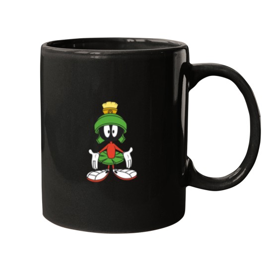 Discover Marvin the Martian Mugs