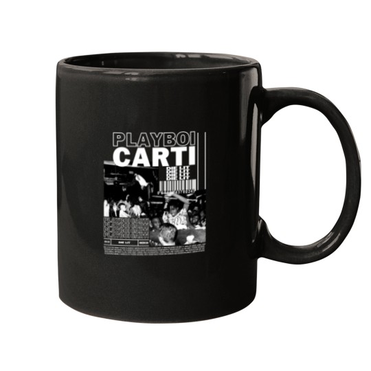 Discover Vintage Playboi Carti Mugs, Playboi Carti merch