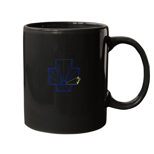 Discover Tempest Arcade Vector Art Essential Mugs