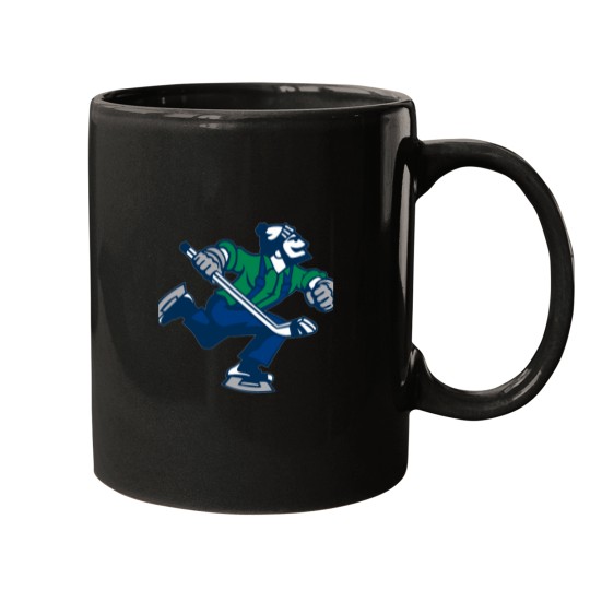 Discover Ice hockey go canucks Essential Mugs