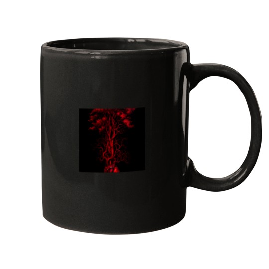 Discover Heart 4321 Mugs